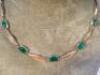 A necklace - 2