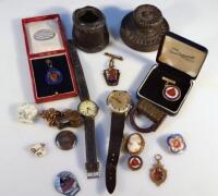 Various bygones and collectables