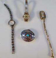 Various trinkets