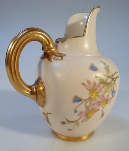 An early 20thC Royal Worcester jug