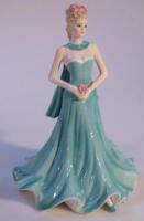 A Coalport Classic Elegance figure