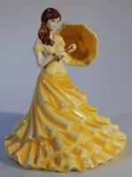 A Coalport Classic Elegance figure