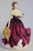 A Royal Doulton Pretty Ladies figure