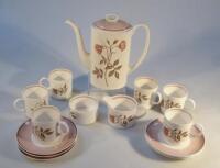 A Susie Cooper Talisman part coffee service