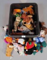 Various Beanie Baby bears