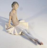 A Lladro figure