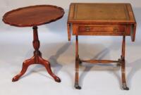 A Charles Barr occasional table