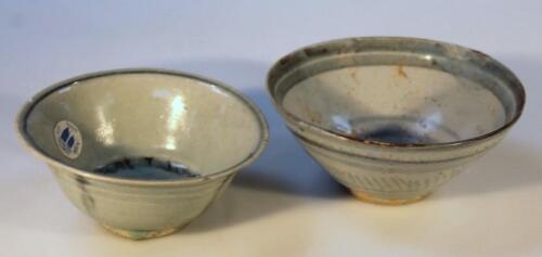 A Chinese Vung Tau Cargo earthenware bowl