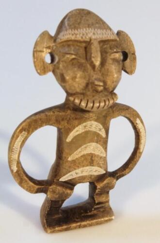 An Inca style figure