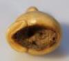 A Japanese carved netsuke - 3