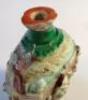 A Chinese Cantonese earthenware snuff bottle - 3