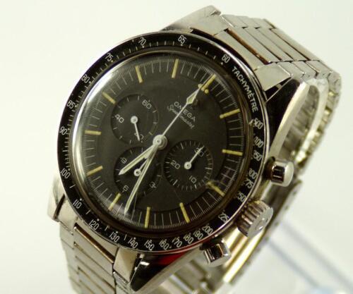 A 1967 Omega Speedmaster chorograph gentleman's watch