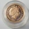 A Queen Elizabeth II 2008 full sovereign. - 2