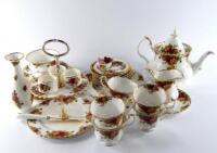 Royal Albert Old Country Roses