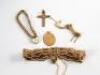 Various jewellery