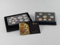 The Royal Mint 2009 UK Proof Coin Set.