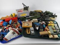 Dinky and diecast toys