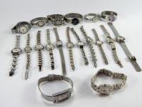 Ladies fashion watches