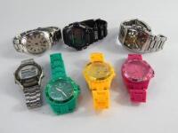 Unisex fashion watches