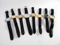 Gents wristwatches