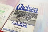 Football programmes