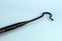 A shepherds crook.