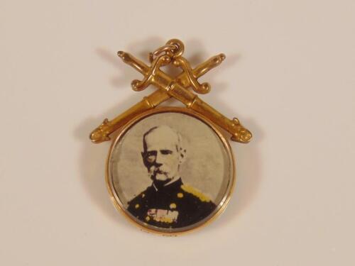 A Boer War related pendant
