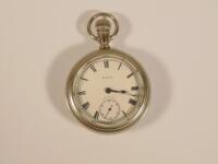 An American Elgin pocket watch