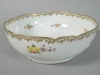 A 19thC Staffordshire bowl