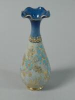 A Royal Doulton Slater Patent vase