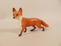 A Beswick fox