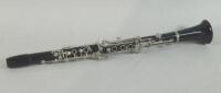 A Boosey & Hawkes regent clarinet