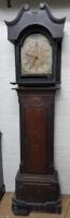 An early 19thC longcase clock