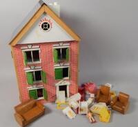 A modern dolls' house