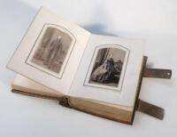 A late Victorian photograph album