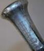 A George V silver and ebonised walking cane - 5