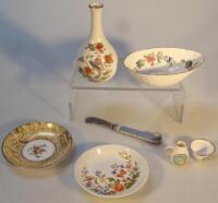 Various Wedgwood