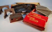 Various Tri-ang railways OO-Gauge equipment