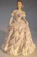 A Royal Worcester figure