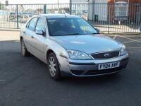 A Ford Mondeo LX