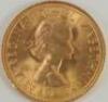 A Queen Elizabeth II 1963 full gold sovereign. - 2