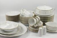 Noritake dinner ware