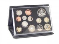 A UK 2010 proof coin set