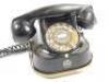 A Bell Telephones RTT56A telephone.