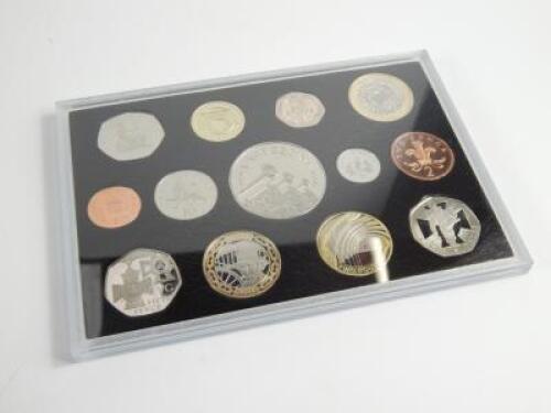 A 2006 Proof set