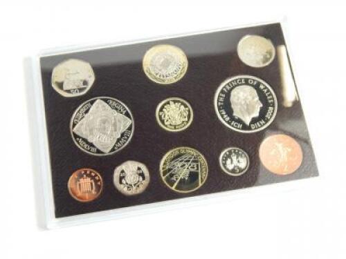 A 2008 Proof set