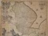 An antiquarian map of Lincolnshire