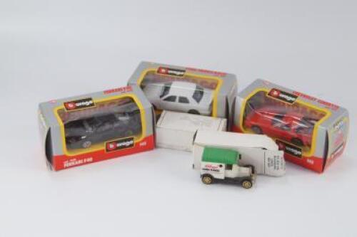 Burago diecast toys