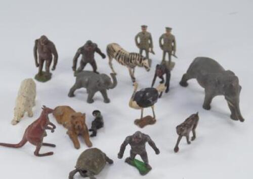 Britains Zoo Animals