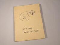 Hans Erni (1909-2015). In Bild und Wolt